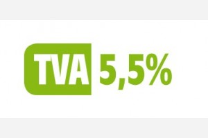 TVA à 5,5 % pour les travaux d'amélioration de la qualité énergétique