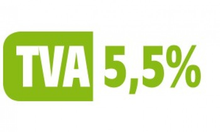 TVA à 5,5 % pour les travaux d'amélioration de la qualité énergétique