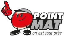 GROUPE G2C - POINT MAT MASTER CALIFORNIE, un point de vente Starmat