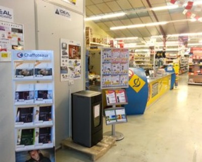 DESENFANS - Douai, un point de vente Starmat